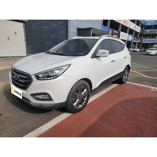 现代 iX35 2.0L 自动两驱智能型 国IV【长租-北京】 商品图1