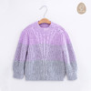 【秋冬毛衫】卓儿女童时尚全棉针织毛衫适合1.5岁-6岁 商品缩略图0