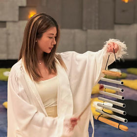 078 清醒梦颂钵冥想音疗会——Cosmic米粒（10岁+）