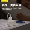 倍思 5V/2A充电头 自适应安卓、苹果及各类USB周边设备 商品缩略图5