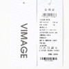 VIMAGE纬漫纪冬季新款时尚百搭高级舒适连衣裙V2007625 商品缩略图6