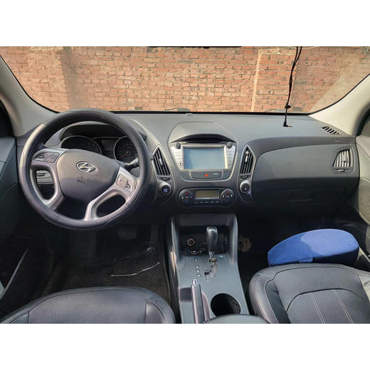 现代 iX35 2.0L 自动两驱智能型 国IV【长租-北京】 商品图5