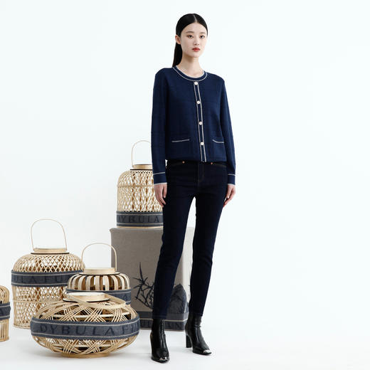 戴布拉芬针织衫L26D339 商品图1