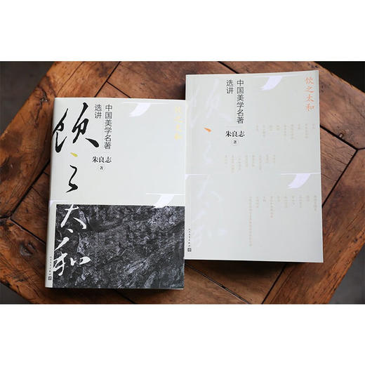 饮之太和  中国美学名著选讲 朱良志 著 艺术 商品图1