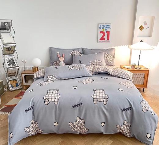 轻奢长绒棉斜纹四件套G117900007 商品图10