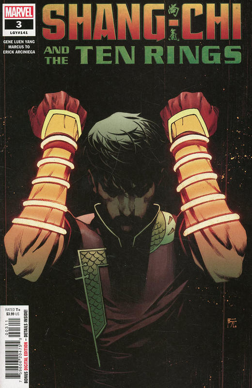 尚气 Shang-Chi And The Ten Rings 商品图7