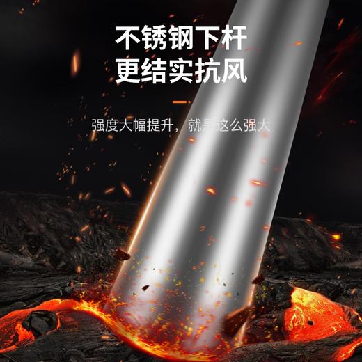 佳钓尼伏魔钓鱼伞万向大钓伞防暴雨专用太阳垂钓遮阳雨伞2023新款 商品图1