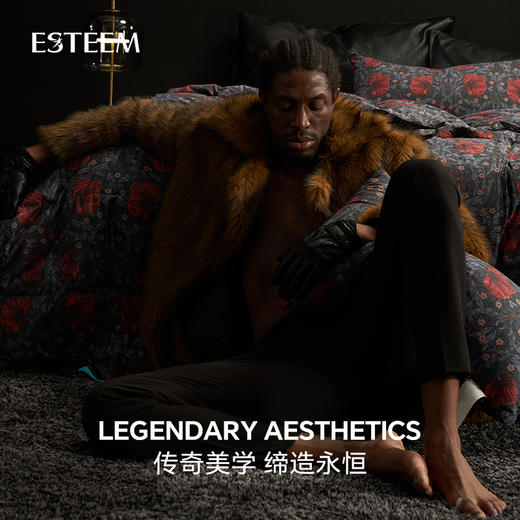 莫里斯传奇可水洗鹅绒枕 商品图2