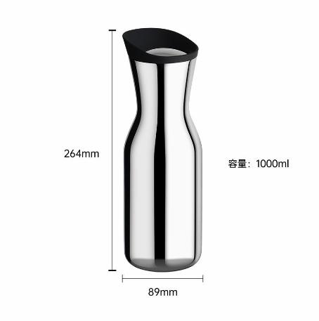 木竟-日诵 奢蒂系列家用不锈钢饮具 商品图5