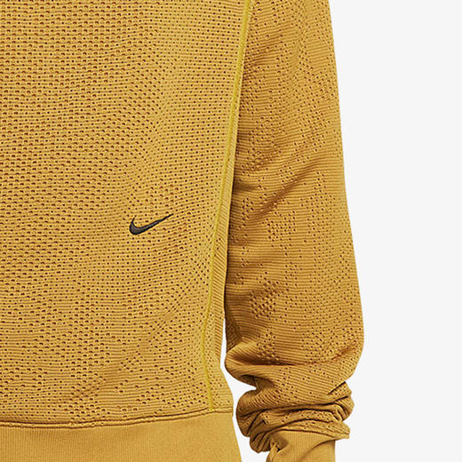 【库存有限 无货将做退款】Nike/耐克新款男子简约休闲运动连帽卫衣套头衫FB6848-716 商品图3