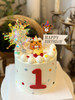 宝贝周岁蛋糕，虎虎生威，请提前48小时以上预定 商品缩略图2