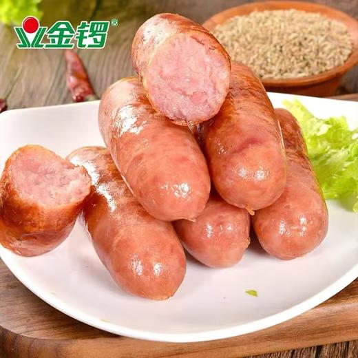 金锣地道肠（原味）200g 商品图1