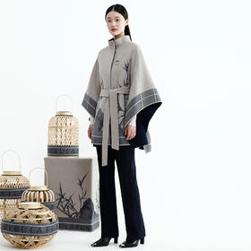 戴布拉芬大衣L26D722