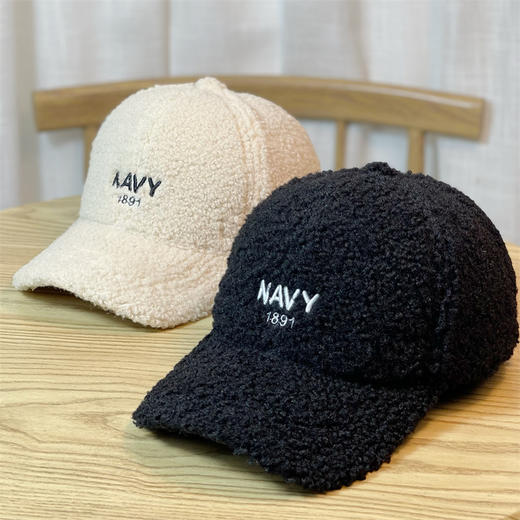 「四色可选！可调节款」帽子女秋冬季加厚保暖鸭舌帽 韩版潮人街头冬天棒球帽 商品图3