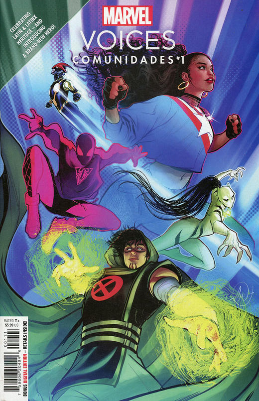 漫威之声 Marvel'S Voices Community 商品图0