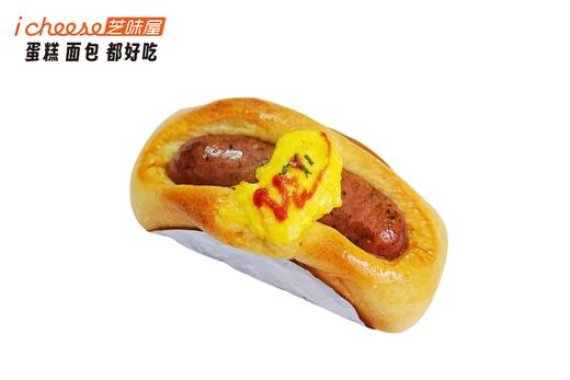 火山烤肠包 商品图0