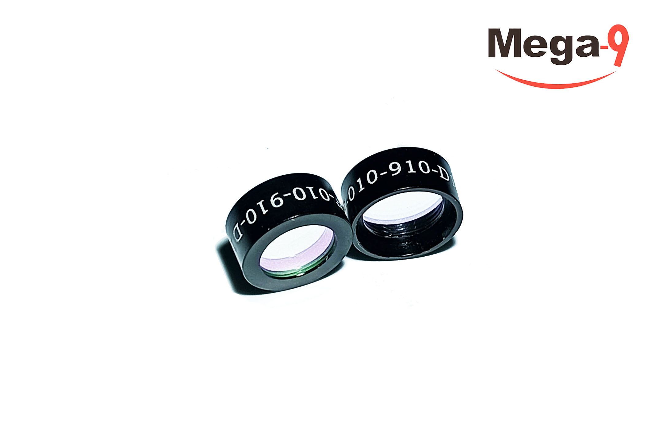 BP910/10K OD4@200-1000 T>80% Φ12.7*6 带通滤光片 （带套圈）