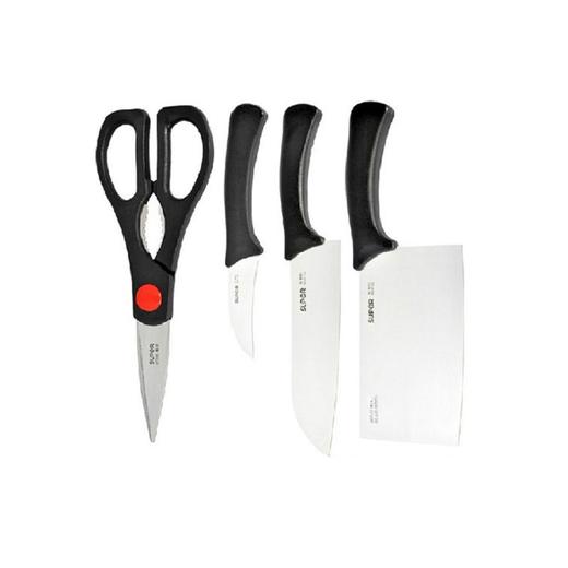 苏泊尔(SUPOR) 经典刀具五件套 TK1608Q 商品图4