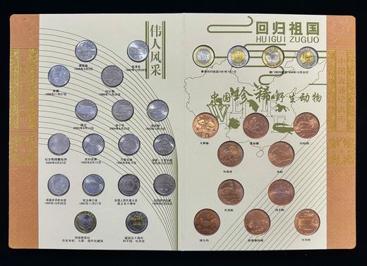 1984-2023年流通纪念币大全 商品图5