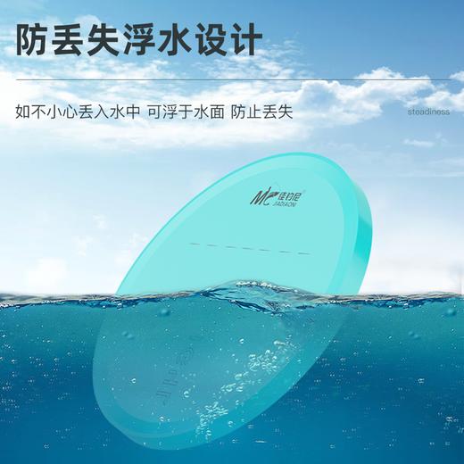 佳钓尼2023新品竞技散炮盆双层饵料盒食盒多功能开饵竞技鱼饵盒 商品图2