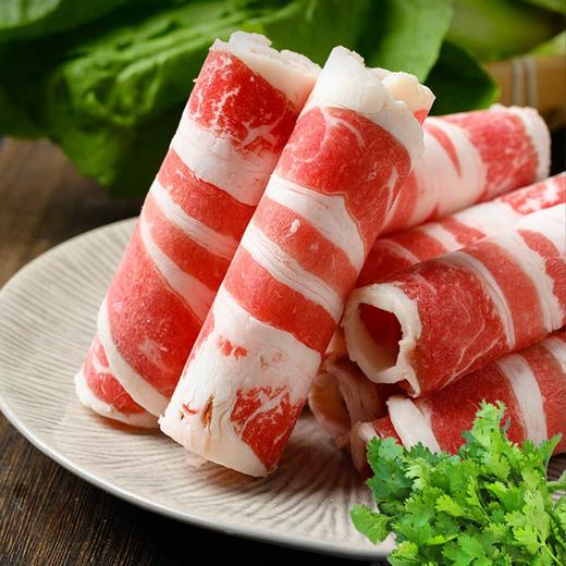 【会员专享·质量升级】特价纯牛肉卷450g/袋 商品图2