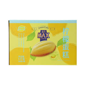 盒马 MAX 柠檬蛋糕 1kg