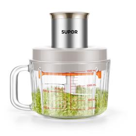 SUPOR苏泊尔多功能绞肉机JRD08   便捷把手，专碗专用