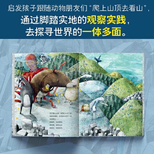 山是什么样的 商品图3