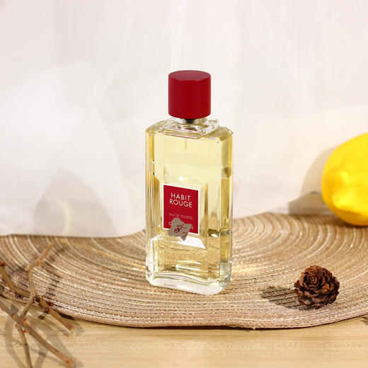 满堂红 EDT/EDP  Habit Rouge 分装 商品图8