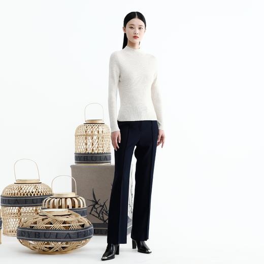 戴布拉芬针织衫L26D333 商品图1