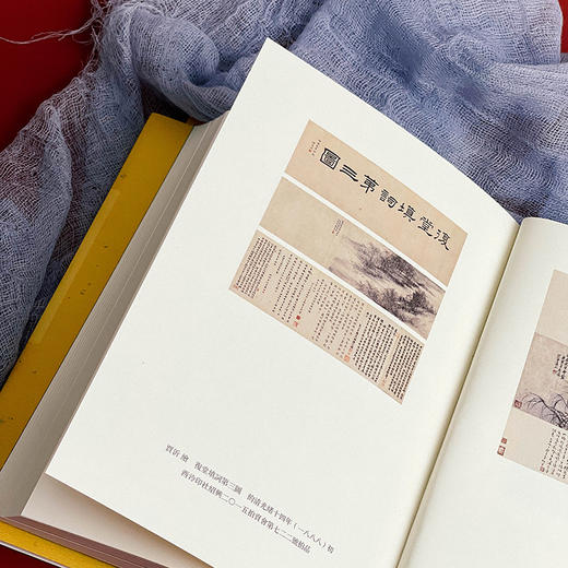 复堂词详注 谭献词作别集详注本 方智范教授作注 清代名家词选刊 商品图8