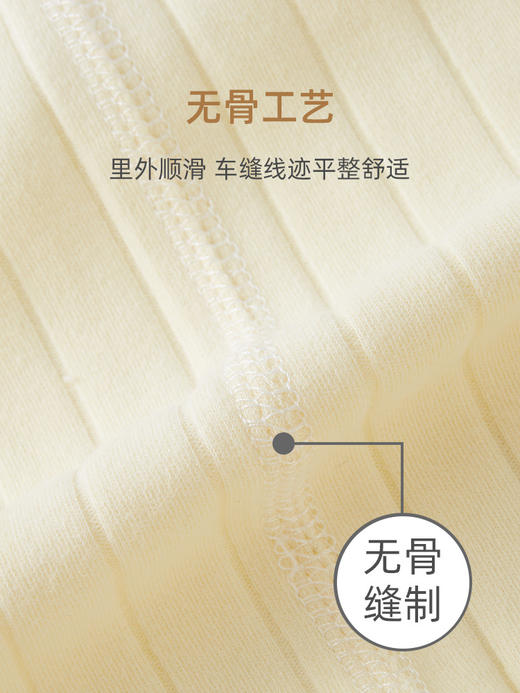 【春秋新款！舒适保暖】婴儿马甲春秋款舒绒棉宝宝无袖背心婴幼儿坎肩秋冬季新生儿小马夹，柔软细腻的棉质，温暖小肩膀；背心式设计，方便穿脱。ry 商品图3