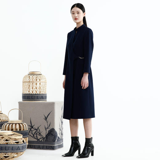 戴布拉芬连衣裙L26D510 商品图1