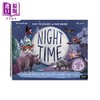 【中商原版】英文动物绘本 白天和夜间 探索地球白天和夜晚的栖息地 Daytime and Night time Explore the earths habitats 商品缩略图0