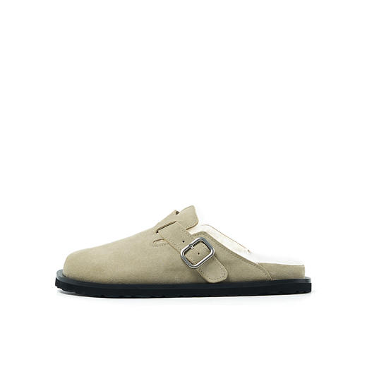 FAYTOBE 设计师原创加毛勃肯鞋 商品图7