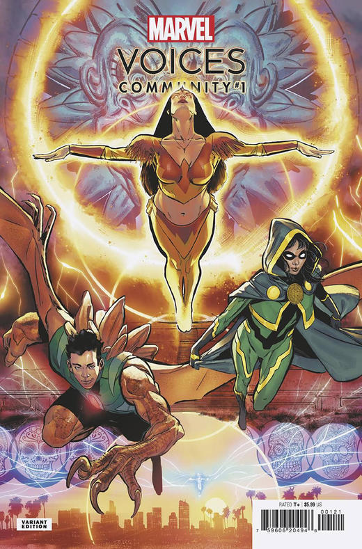 漫威之声 Marvel'S Voices Community 商品图1