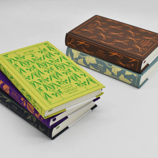 企鹅布纹经典·女性系列（企鹅布纹经典） 商品图2