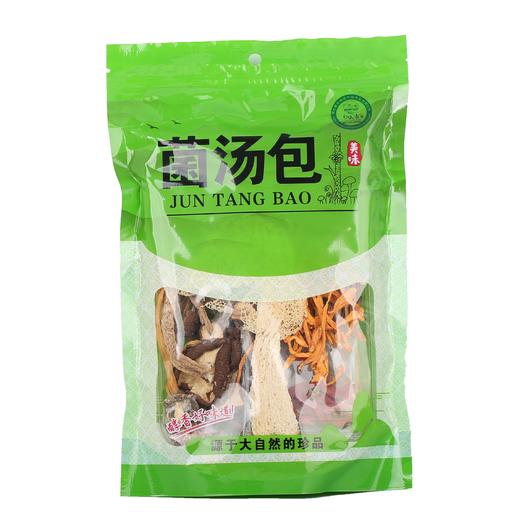 忆武当袋装菌汤包绿袋100g 商品图0