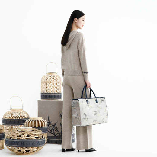 戴布拉芬针织衫L26D359 商品图3