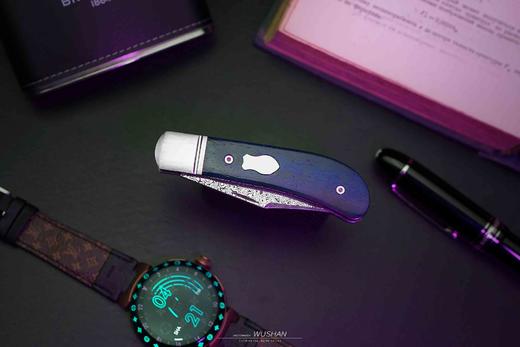 【福利】三希堂  现代刀系列  披星大马小折 商品图4