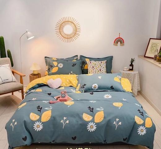 轻奢长绒棉斜纹四件套G117900007 商品图8