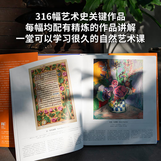 花：探索盛开的世界，“费顿艺术灵感”系列典藏画册，一座“花的博物馆” 商品图1