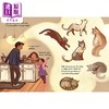 【中商原版】关于小猫的真实故事 Brittany Cicchese The Kitten Story A Mostly True Tale英文原版 动物故事绘本 精装进口 商品缩略图2