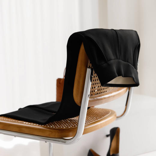 女士保暖加绒弹力泡芙云柔微喇裤 商品图11