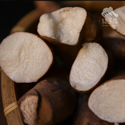 野生山药（河南）  | 合作生产 * Wild-Yam | Coproduction 商品图5