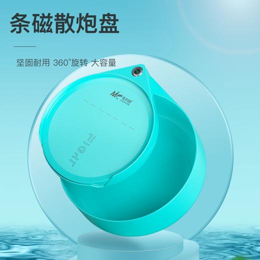 佳钓尼2023新品竞技散炮盆双层饵料盒食盒多功能开饵竞技鱼饵盒 商品图0