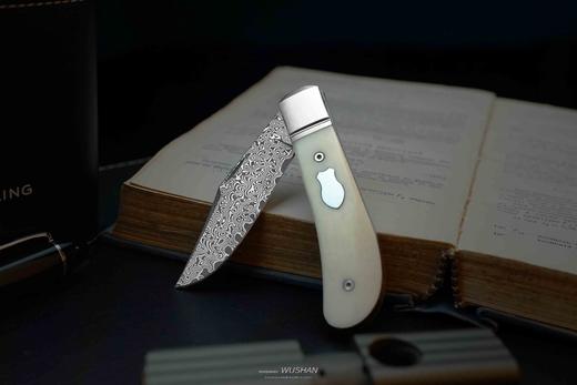 【福利】三希堂 现代刀系列 披星大马小折 商品图2