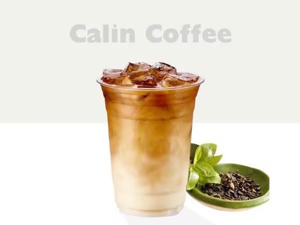 【江南东店】乌龙生椰拿铁（冷）