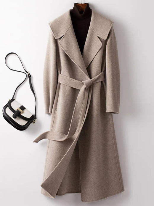 3FDD双面大衣 商品图0