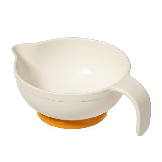 【宝宝辅食碗！让宝宝爱上吃饭】婴儿初生吃米糊粉辅食碗，小勺硅胶套装幼儿喂水宝宝专用，清洗方便 持久耐用 光滑圆润无毛刺-QQ 商品图10